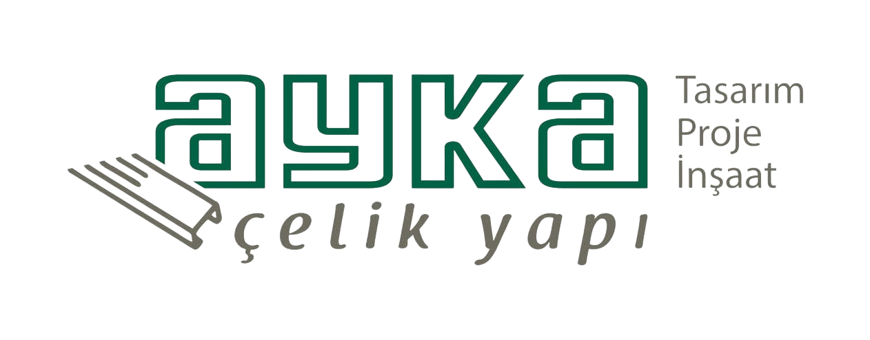 AYKA Çelik Yapı Logo